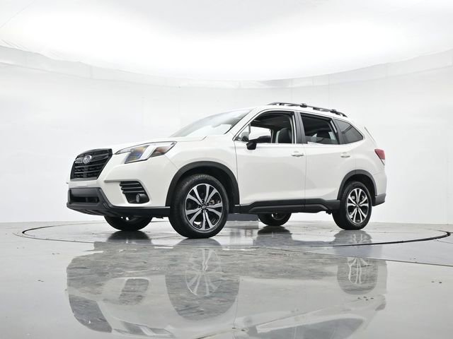 Used 2023 Subaru Forester Limited w/ Popular Package #2 AWD/4WD image 36