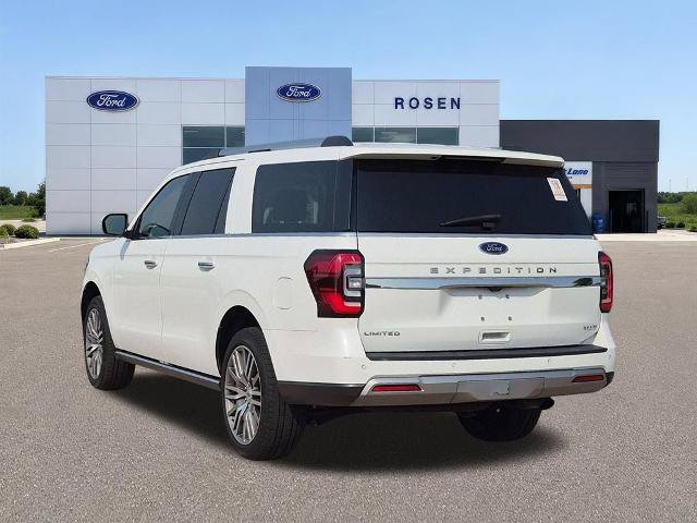 Certified 2022 Ford Expedition Max Limited AWD/4WD image 5