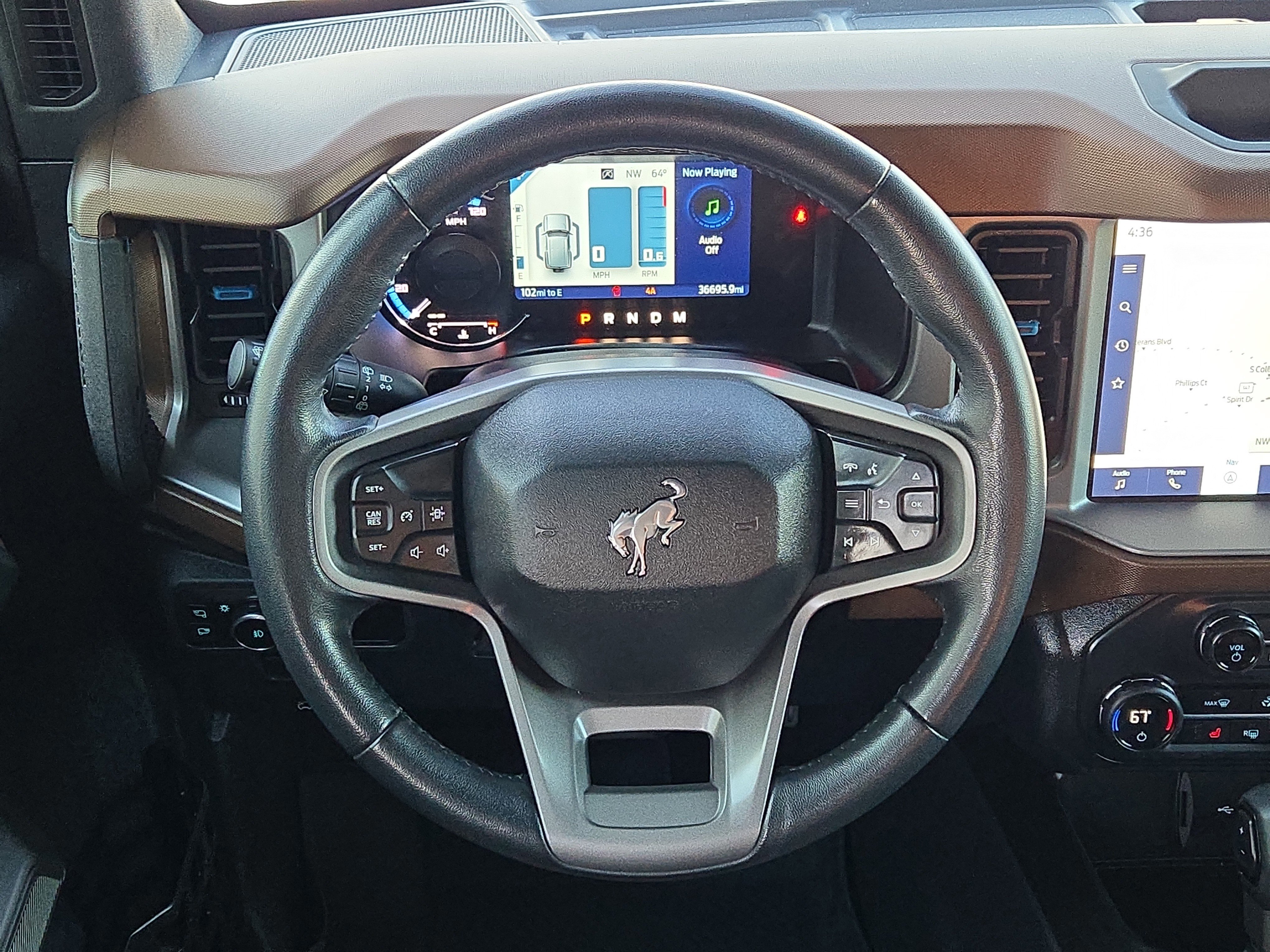 Certified 2023 Ford Bronco Outer Banks image 20