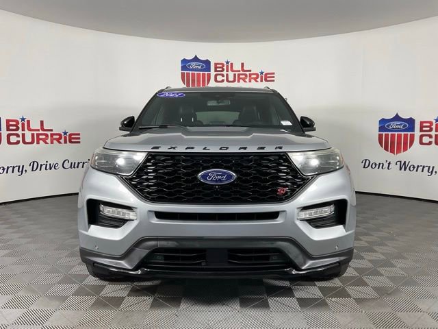 Certified 2020 Ford Explorer ST w/ ST High-Performance Pack image 8