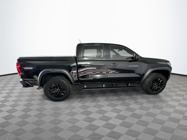 Used 2024 Chevrolet Colorado Trail Boss w/ Safety Package AWD/4WD image 13