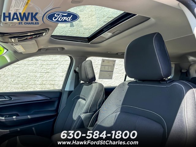 Used 2024 Jeep Grand Cherokee L Laredo AWD/4WD image 9