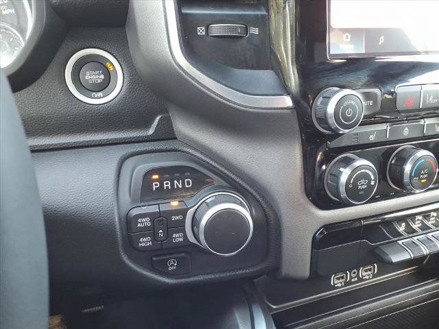 Used 2025 RAM 1500 Big Horn AWD/4WD image 15