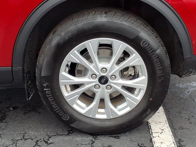 Certified 2023 Ford Escape Active AWD/4WD image 8