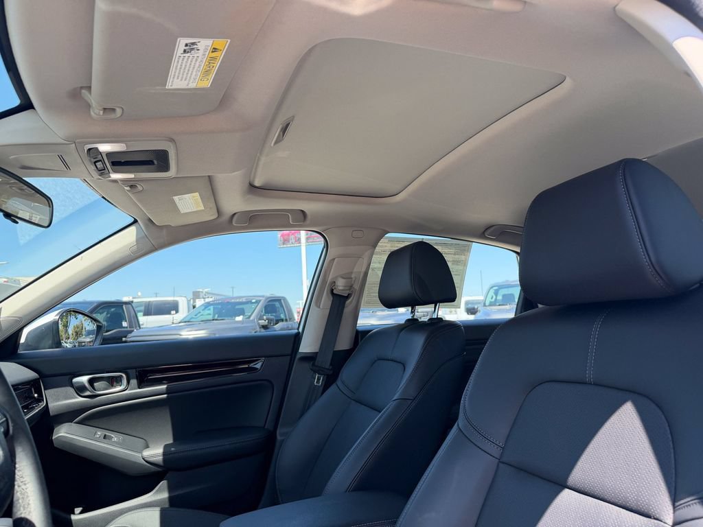 Used 2024 Honda Civic EX-L image 23