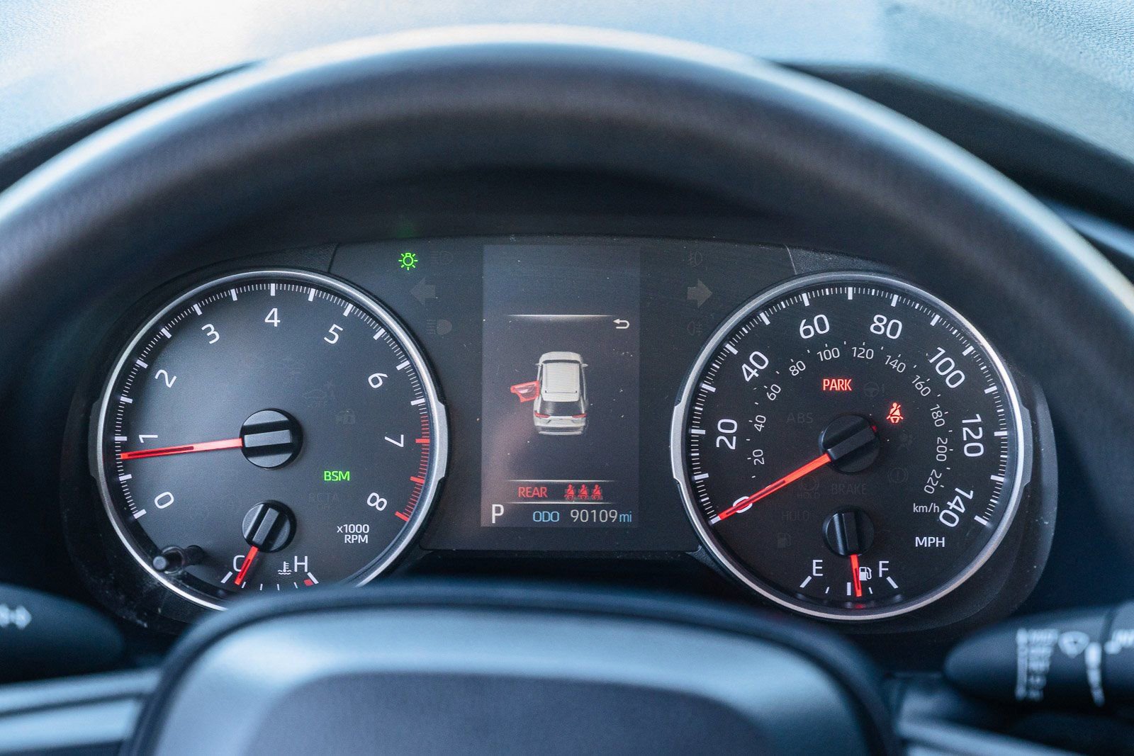 Used 2020 Toyota RAV4 XLE image 24