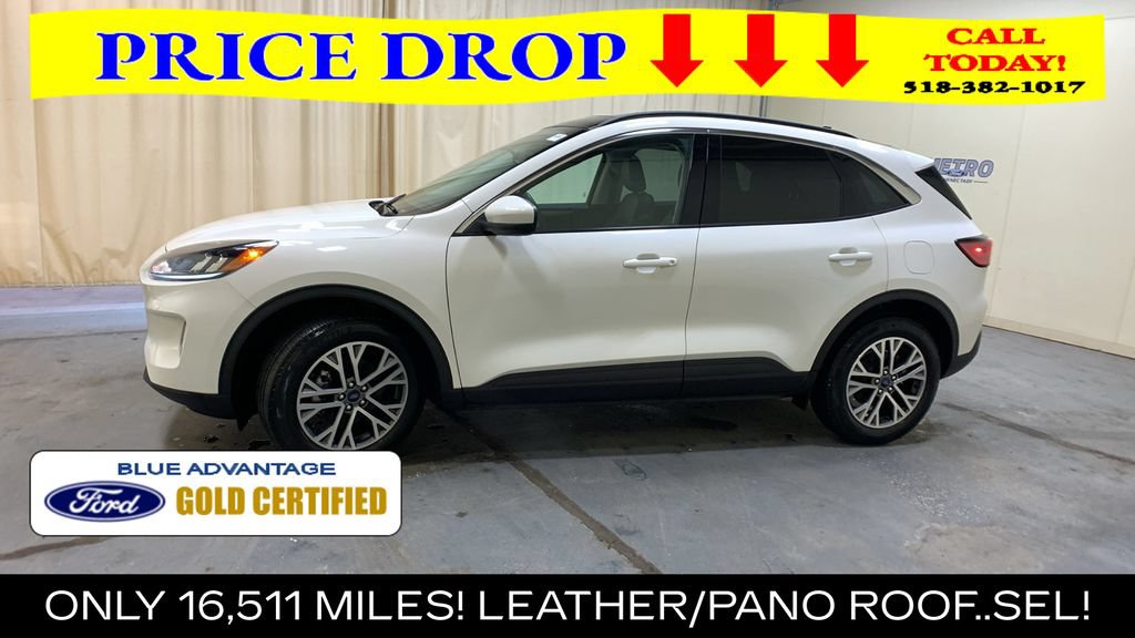 Certified 2022 Ford Escape SEL AWD/4WD image 6