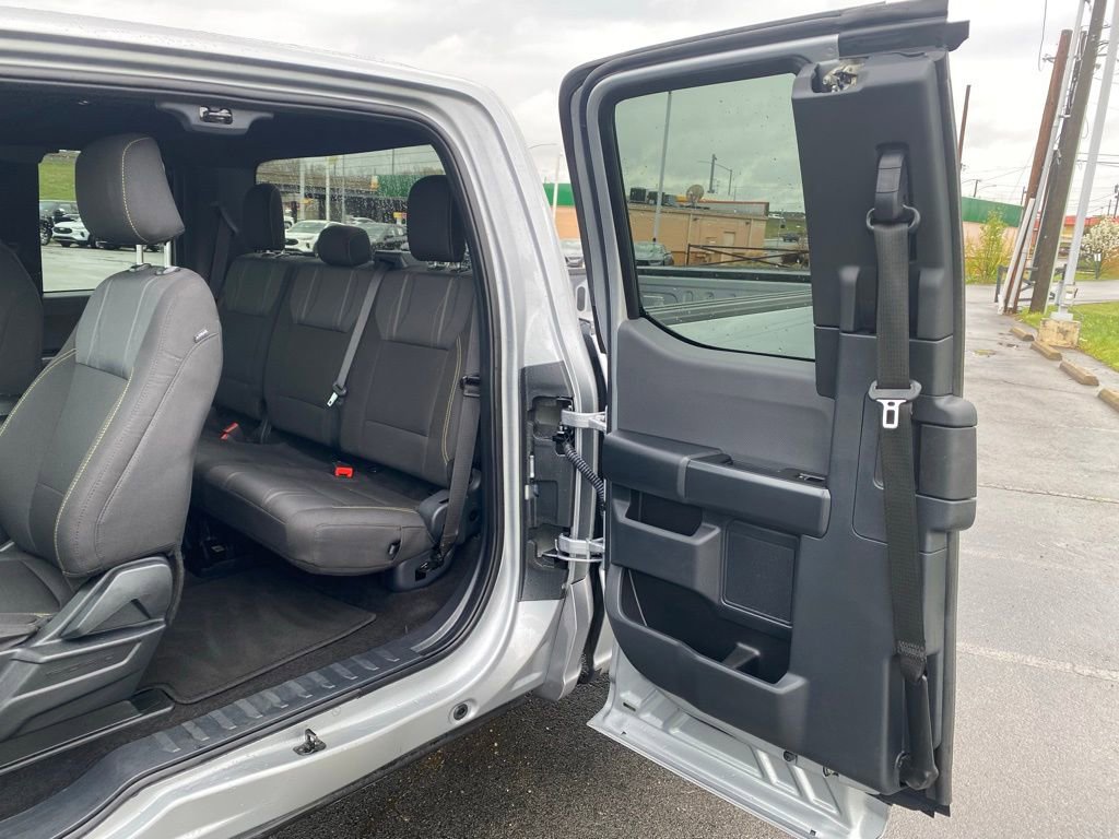 Certified 2024 Ford F150 STX RWD image 28
