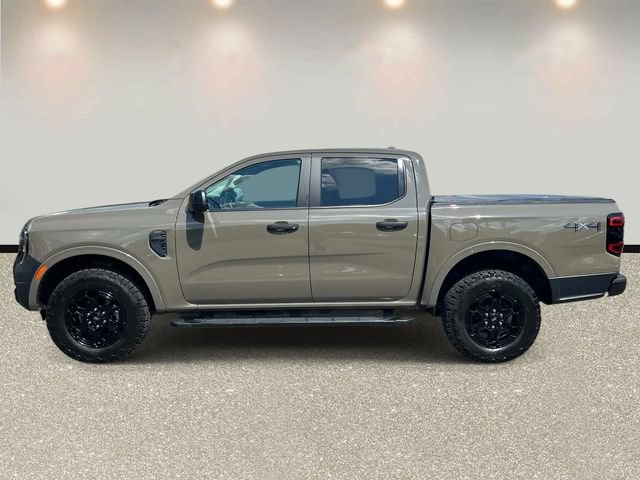Certified 2025 Ford Ranger XLT AWD/4WD image 8