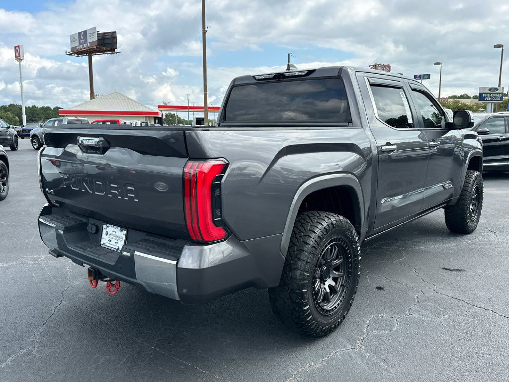 Used 2024 Toyota Tundra 1794 Edition AWD/4WD image 7