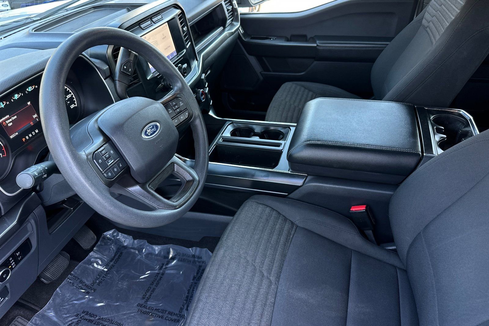 Certified 2023 Ford F150 XL w/ STX Appearance Package image 9