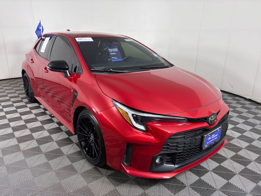 Used 2023 Toyota Corolla GR w/ Performance Package image 7
