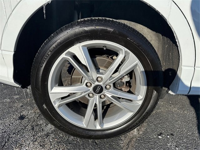 Used 2021 Audi Q3 2.0T Premium Plus w/ Premium Plus Package image 13