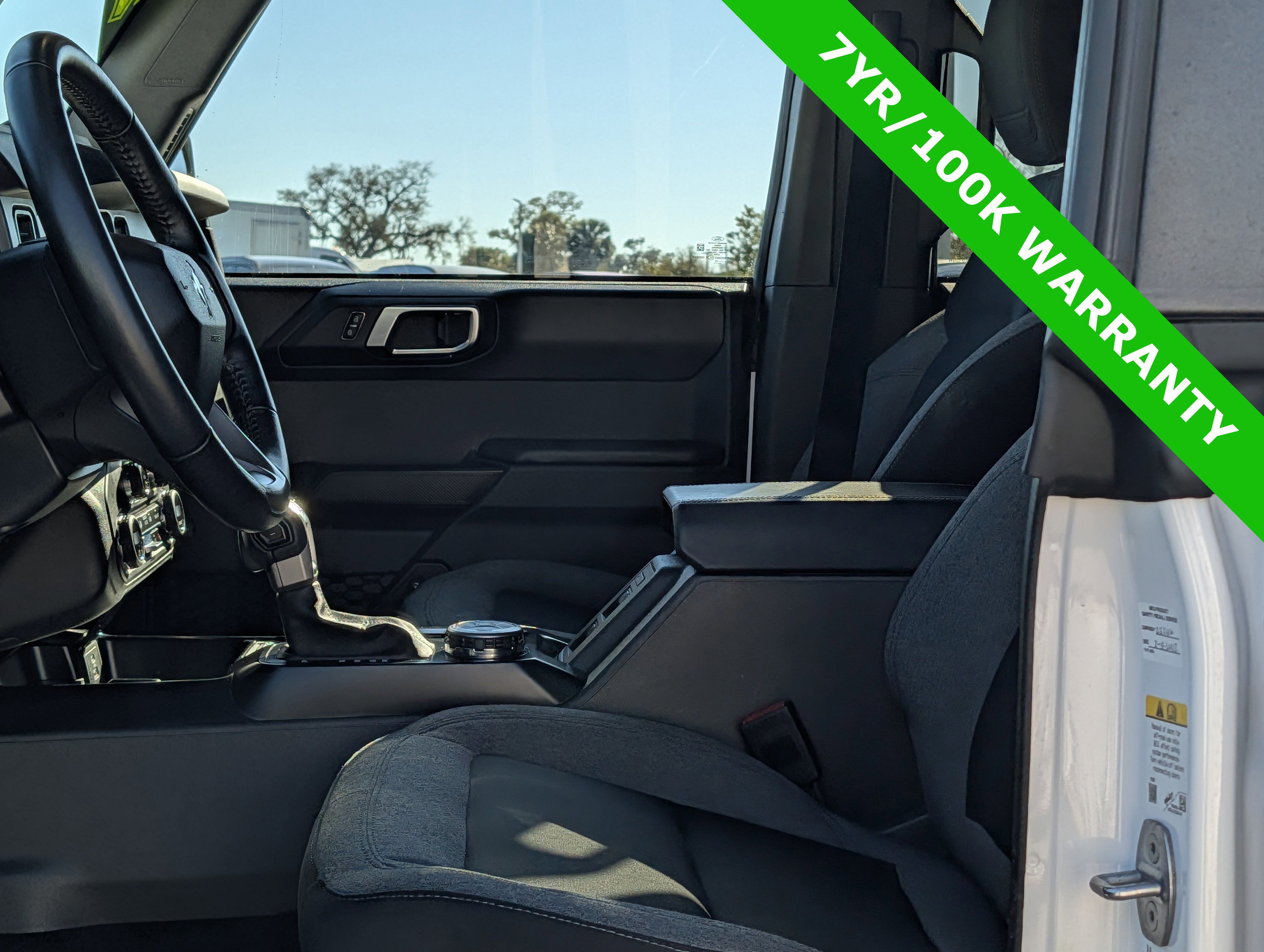 Certified 2025 Ford Bronco Big Bend image 19