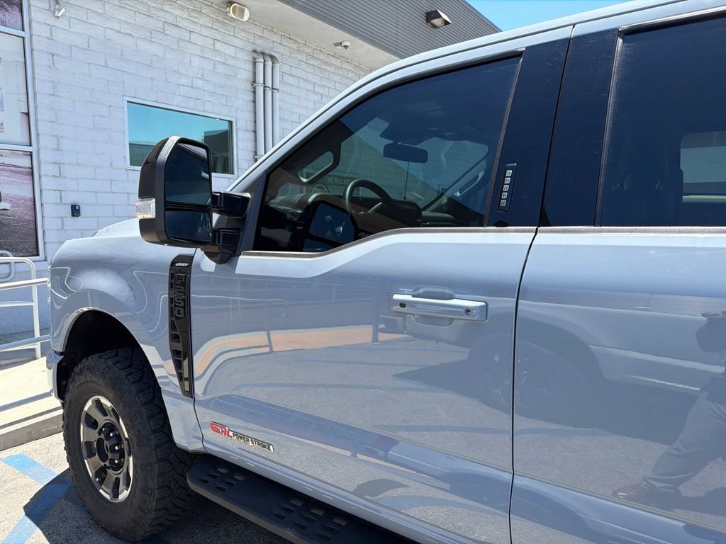 Certified 2024 Ford F250 Lariat w/ Lariat Ultimate Package AWD/4WD image 6