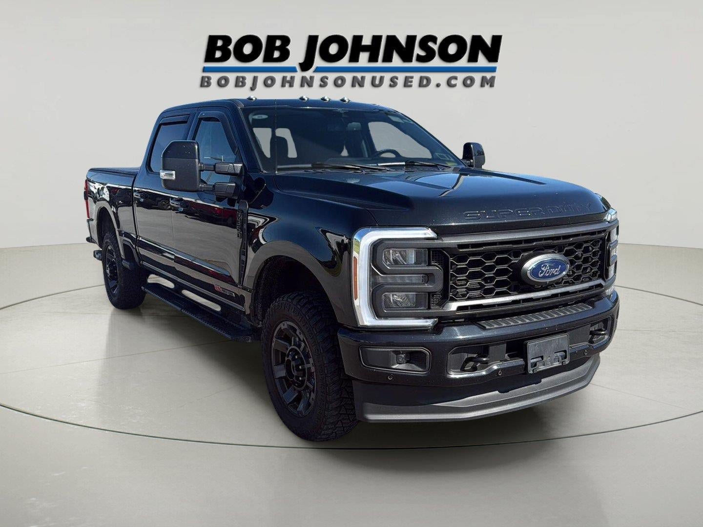 Certified 2023 Ford F350 Lariat w/ Lariat Ultimate Package AWD/4WD image 1