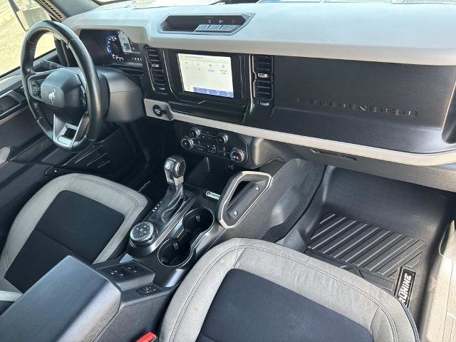 Certified 2021 Ford Bronco Big Bend image 30