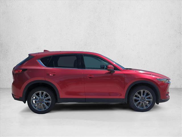 Used 2020 MAZDA CX-5 Grand Touring AWD/4WD video 4