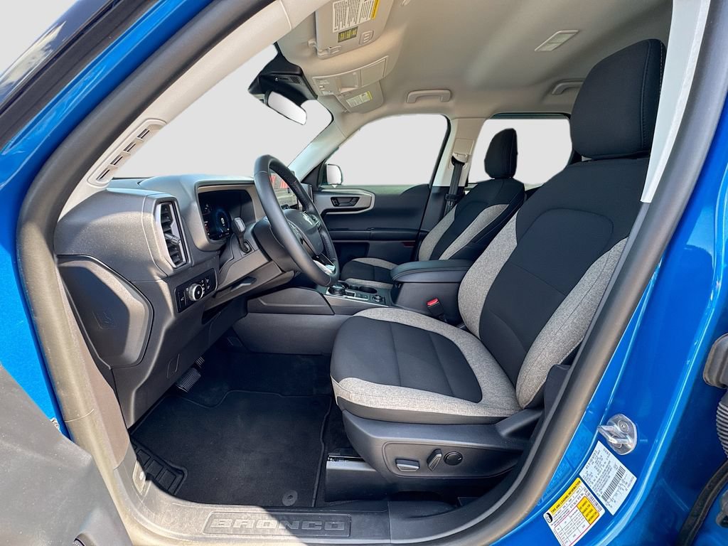 Certified 2025 Ford Bronco Sport Big Bend w/ Convenience Package AWD/4WD image 20