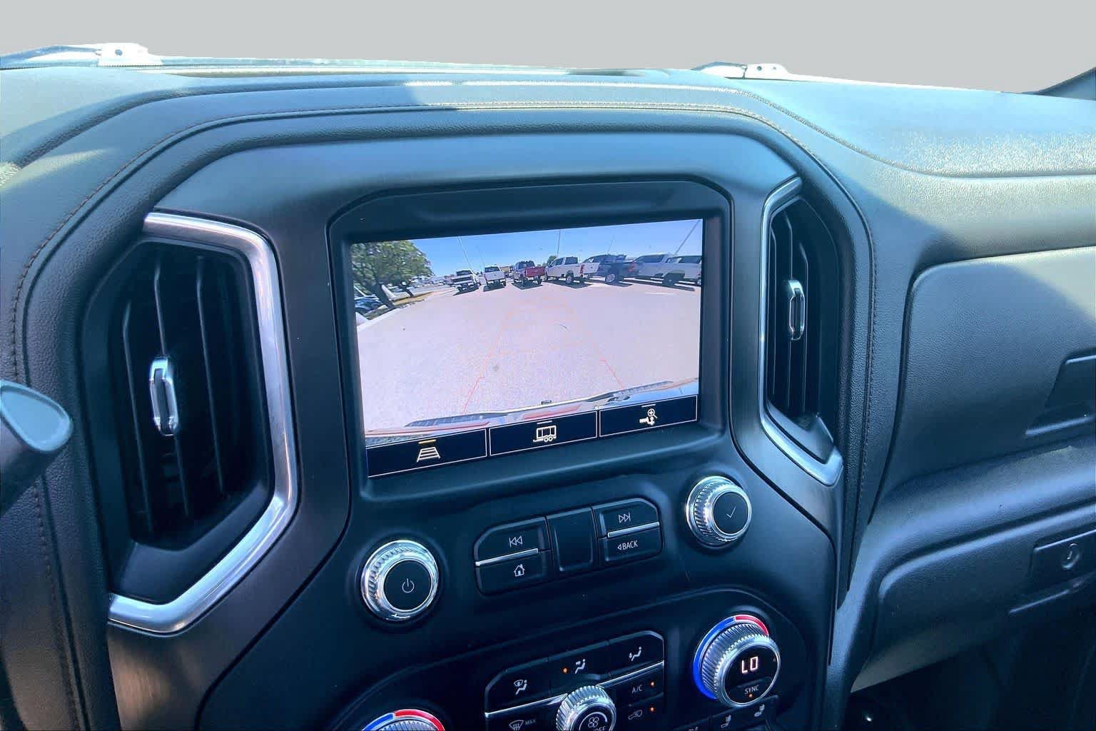 Used 2022 GMC Sierra 2500 AT4 AWD/4WD image 27