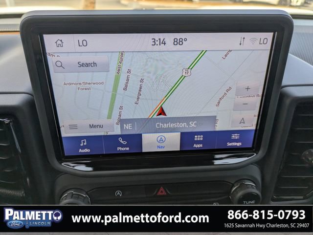 Certified 2023 Ford Bronco Sport Outer Banks w/ Tech Package AWD/4WD image 22