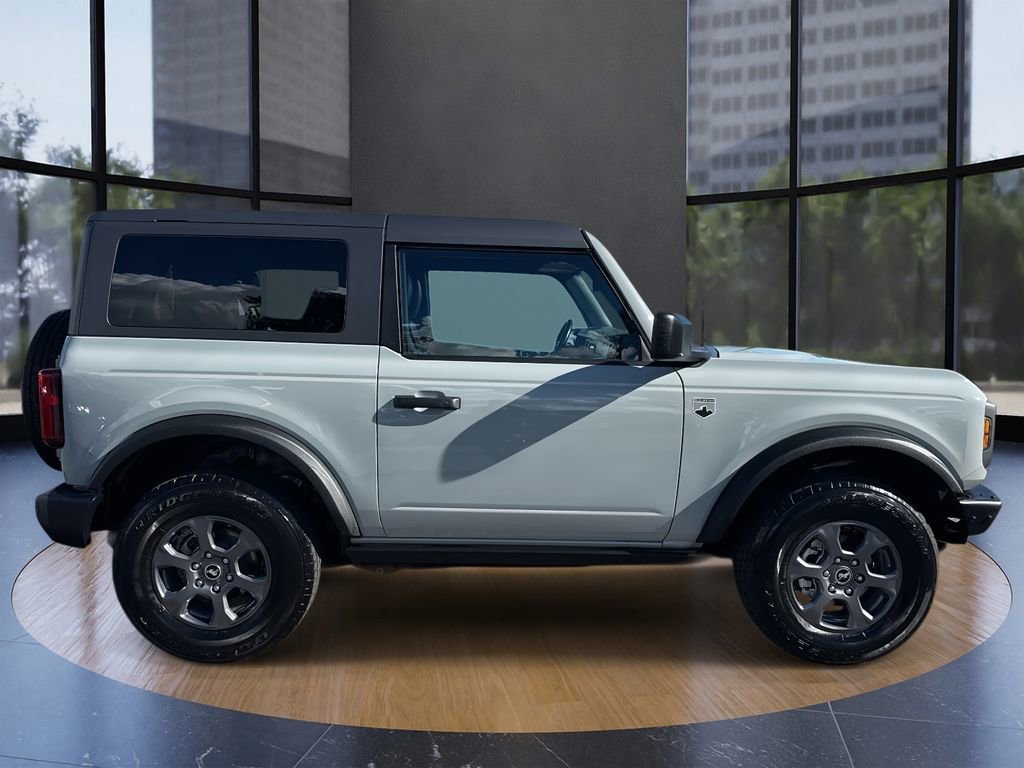 Certified 2023 Ford Bronco Big Bend image 2