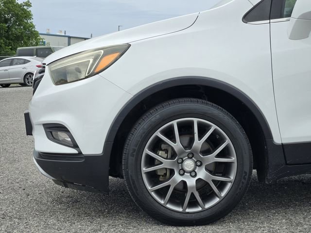 Used 2017 Buick Encore Sport Touring FWD image 9