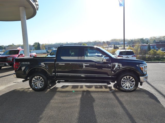 Certified 2024 Ford F150 Lariat w/ Tow/Haul Package AWD/4WD image 4