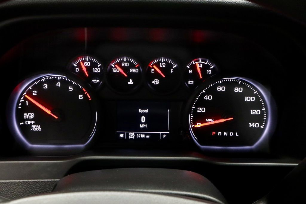 Used 2022 Chevrolet Silverado 1500 Custom image 27