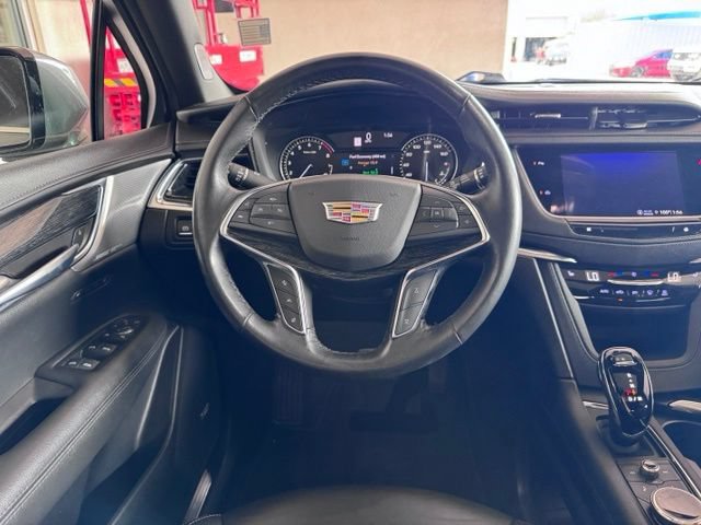 Used 2023 Cadillac XT5 Premium Luxury AWD/4WD image 13
