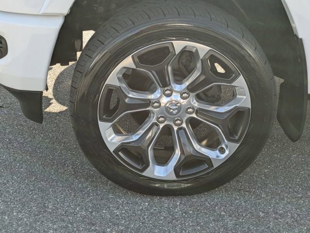 Used 2023 RAM 1500 Limited AWD/4WD image 36