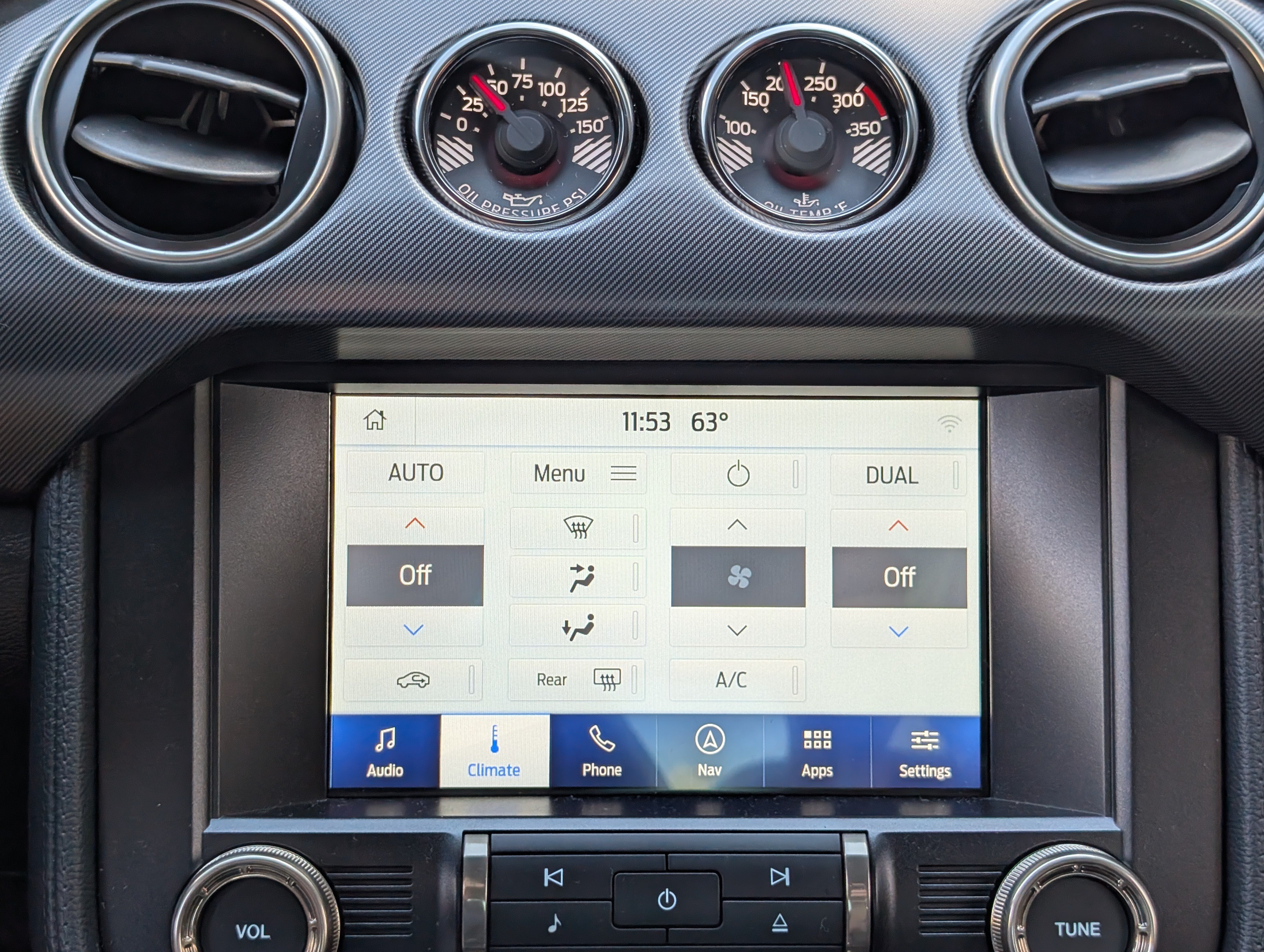 Certified 2022 Ford Mustang Shelby GT500 w/ Technology Package RWD image 24