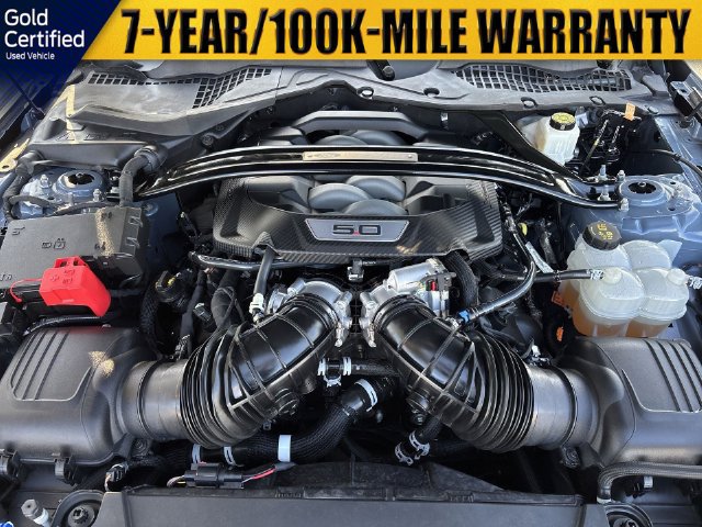 Certified 2024 Ford Mustang GT Premium RWD image 35