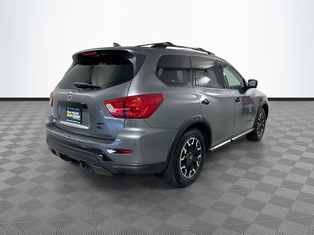 Used 2020 Nissan Pathfinder SL AWD/4WD image 10