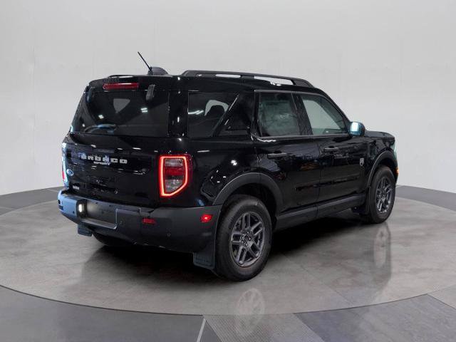 Certified 2025 Ford Bronco Sport Big Bend AWD/4WD image 18