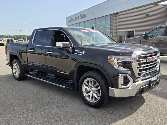 Used 2019 GMC Sierra 1500 SLT w/ SLT Premium Plus Package AWD/4WD image 3
