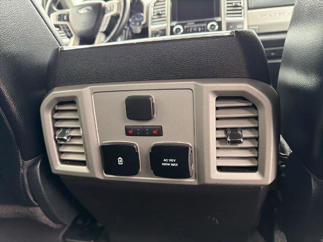 Certified 2017 Ford F350 Lariat w/ Lariat Value Package image 24
