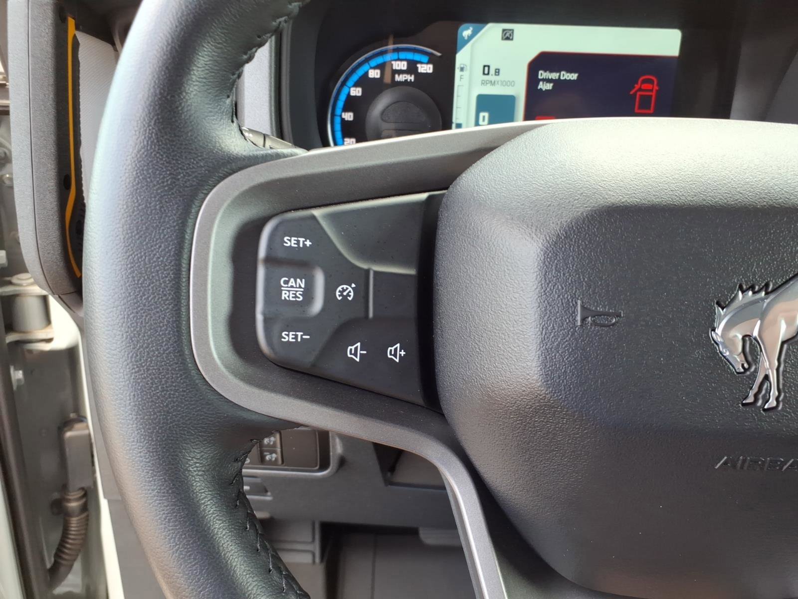 Certified 2024 Ford Bronco Badlands image 16