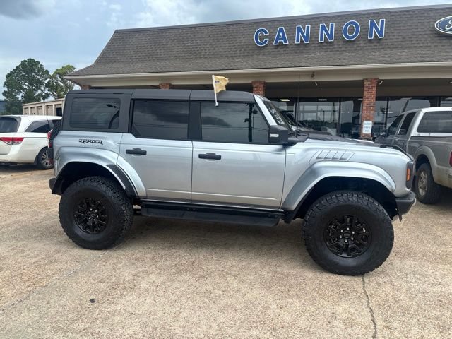 Certified 2023 Ford Bronco Raptor AWD/4WD image 7