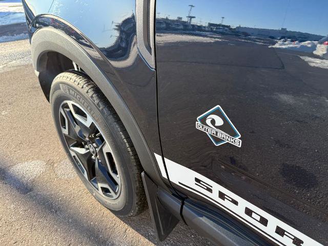 Certified 2023 Ford Bronco Sport Outer Banks image 25