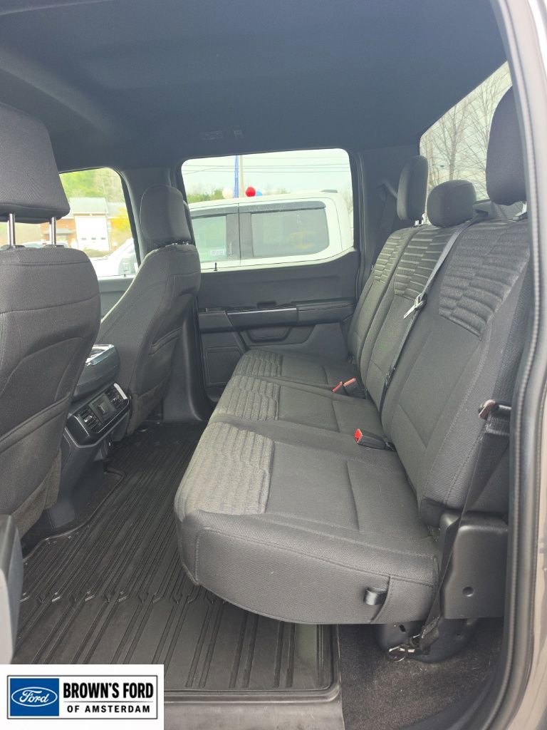 Certified 2023 Ford F150 XL w/ STX Appearance Package AWD/4WD image 13