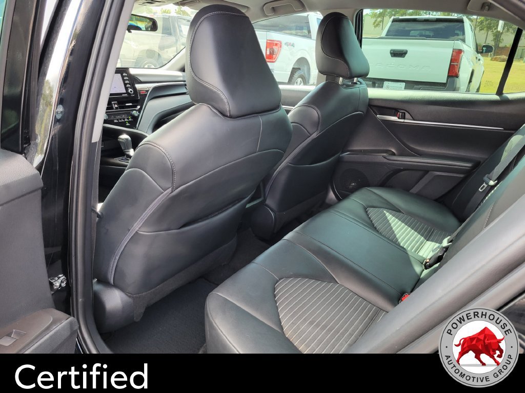 Used 2024 Toyota Camry SE FWD image 14