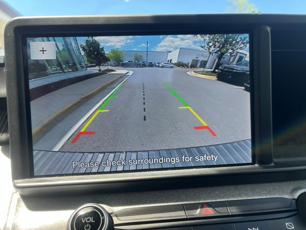 Certified 2022 Ford Maverick XLT FWD image 28