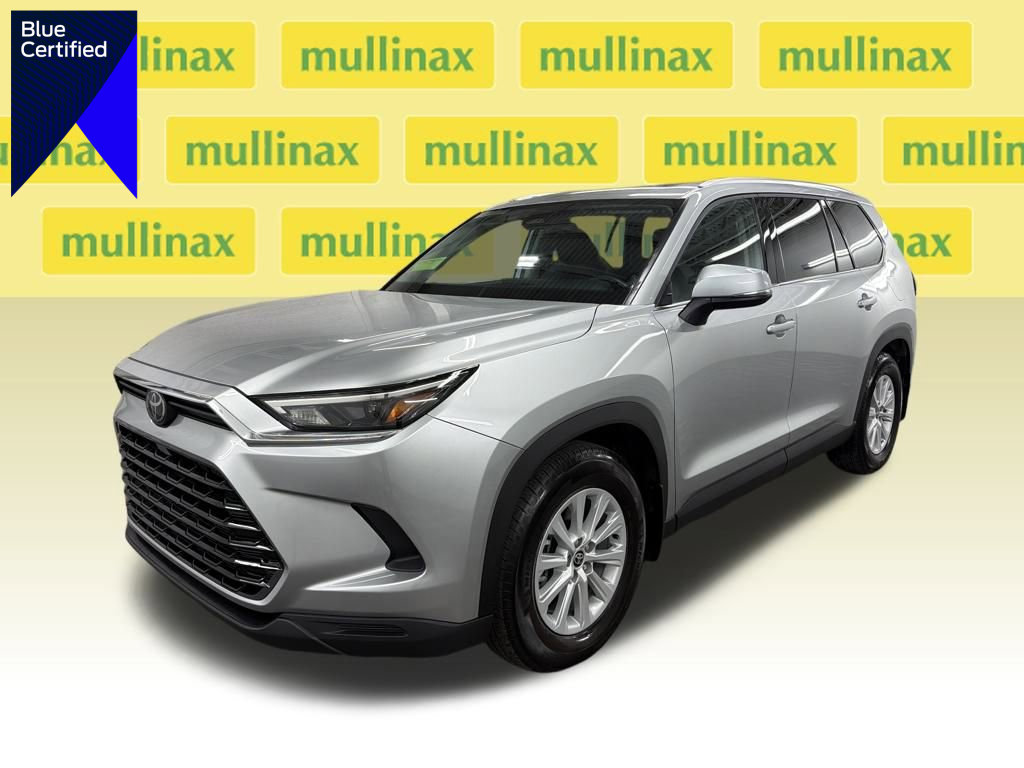 Used 2024 Toyota Grand Highlander image 1