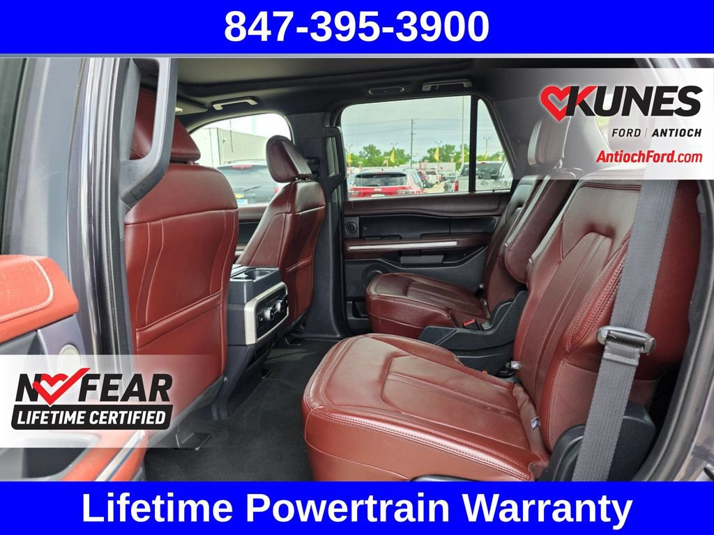 Certified 2024 Ford Expedition Limited AWD/4WD image 33