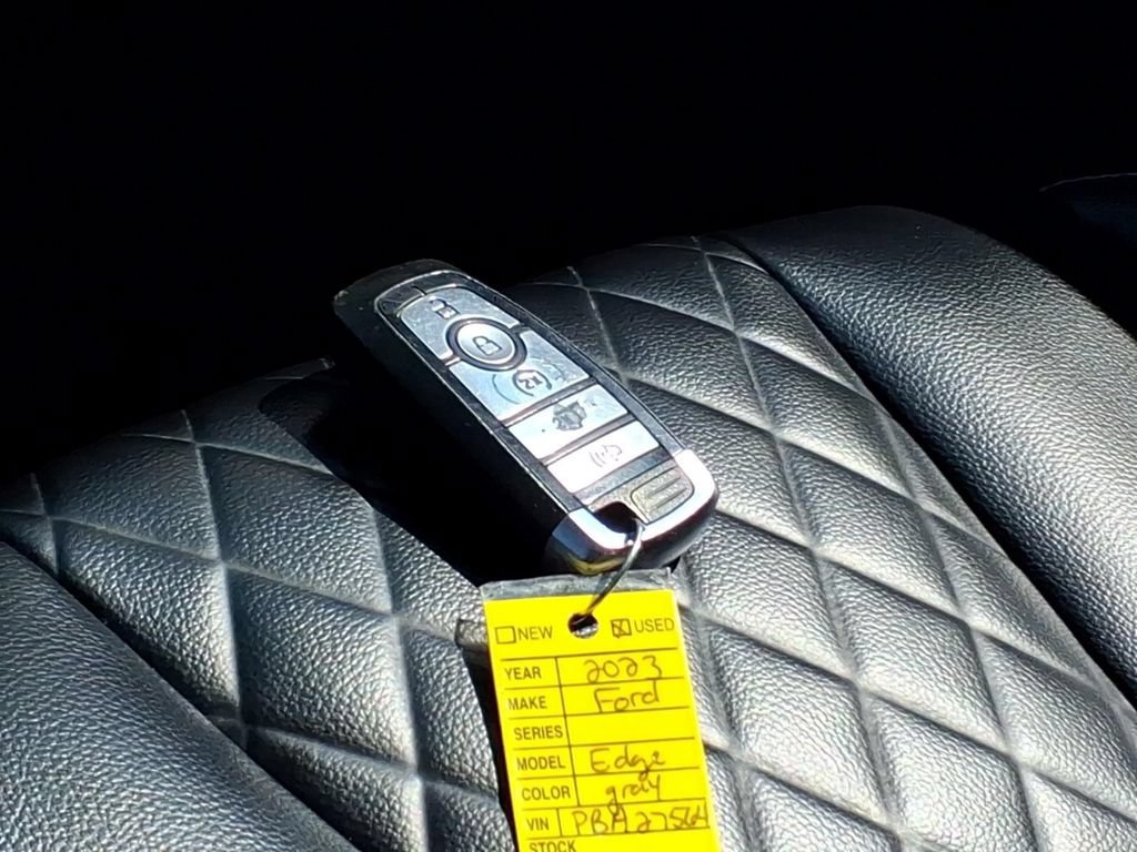 Certified 2023 Ford Edge Titanium AWD/4WD image 24