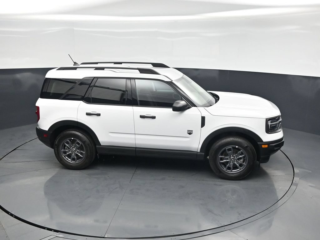 Certified 2024 Ford Bronco Sport Big Bend w/ Convenience Package AWD/4WD image 48