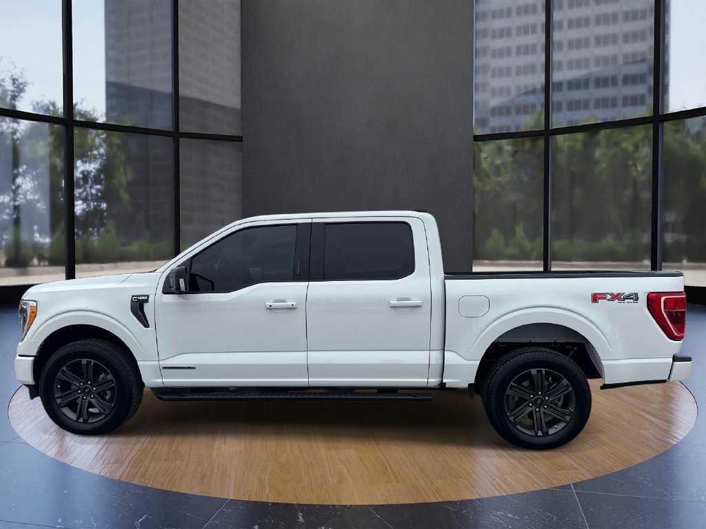 Certified 2023 Ford F150 XLT w/ Equipment Group 302A High AWD/4WD image 5