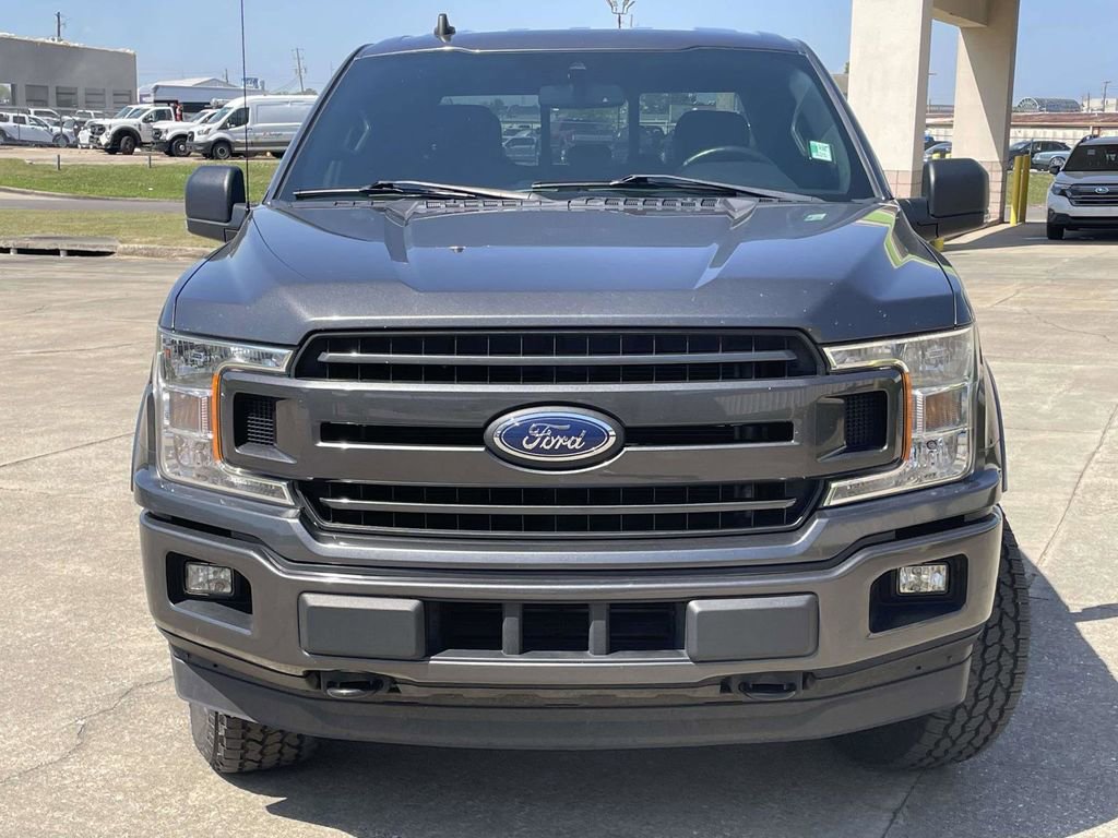 Certified 2020 Ford F150 XLT w/ Equipment Group 302A Luxury image 8