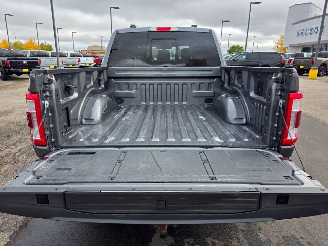 Certified 2022 Ford F150 Lariat AWD/4WD image 14